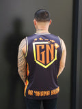 Hawaii (Orange) - Jersey (Tank Top)