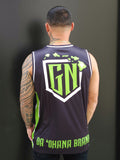 Hawaii (Green) - Jersey (Tank Top)
