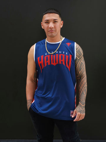 Hawaii (RWB) - Jersey (Tank Top)