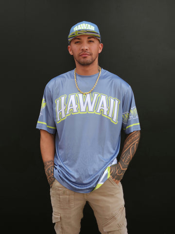 Graffiti (Grey) - Jersey (Short Sleeve)