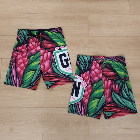 Ginger (Getnutz) - Mens Surf Shorts