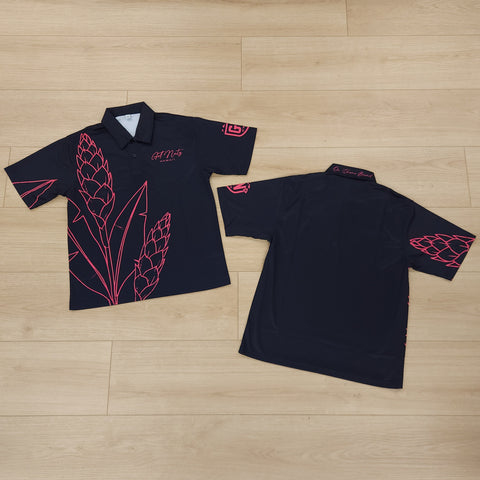 Ginger (Pink) - Kids Polo