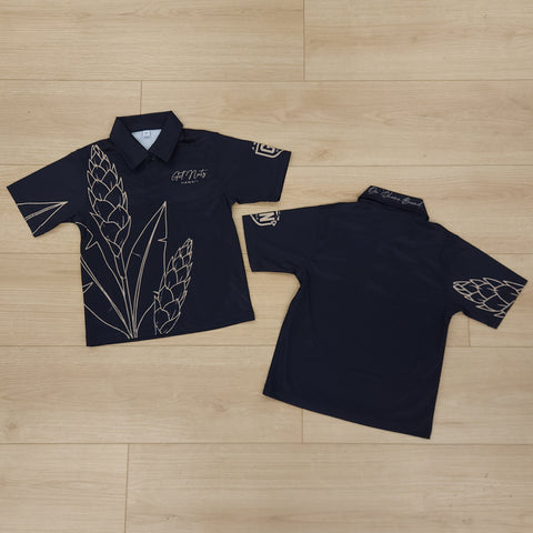 Ginger (Tan) - Kids Polo