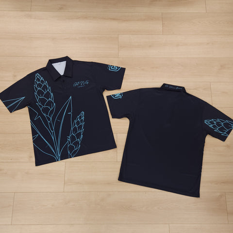 Ginger (Blue) - Kids Polo
