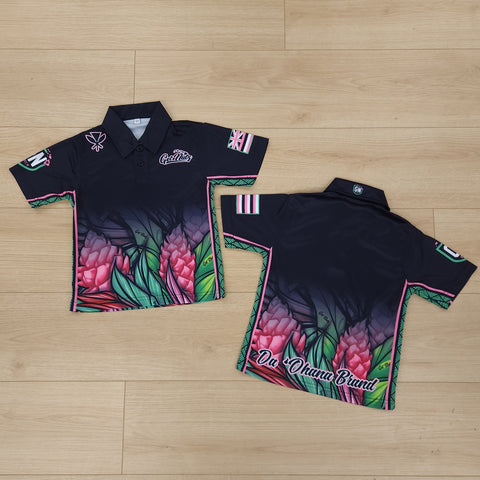Ginger (Getnutz) - Kids Polo