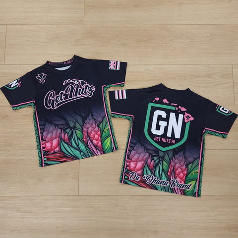 Ginger (Getnutz) - Kids Jersey (Short Sleeve)