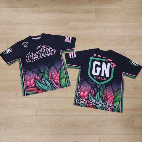 Ginger (Getnutz) - Jersey (Short Sleeve)