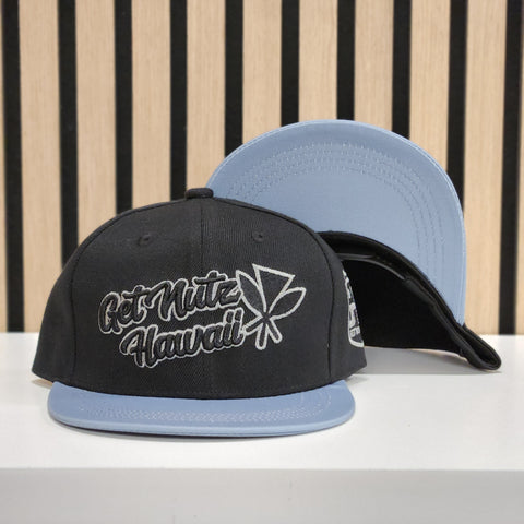Kahili (Grey) - Snapback (Adult)