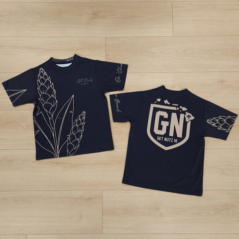 Ginger (Tan) - Kids Jersey (Short Sleeve)