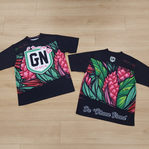 Ginger (Logo) - Jersey (Short Sleeve)