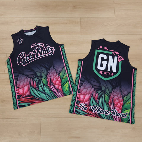 Ginger (Getnutz) - Jersey (Tank Top)