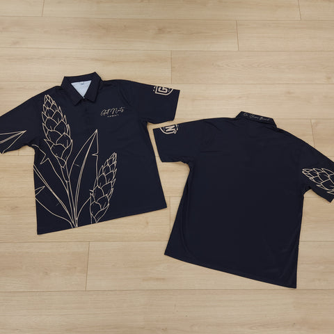 Ginger (Tan) - Adult Polo