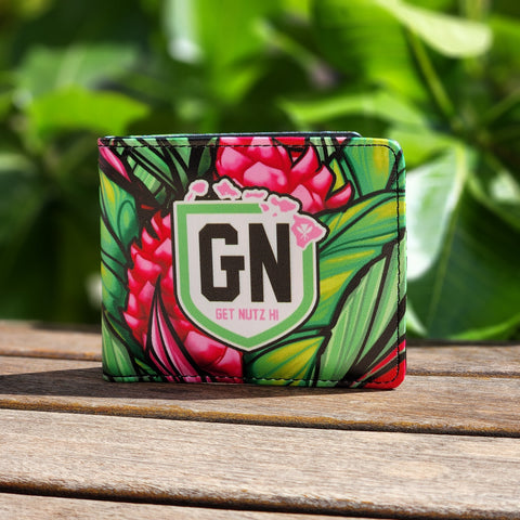 Ginger - Men's Wallet