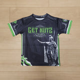 Kamehameha (Green) - Kids Jersey (Short Sleeve)