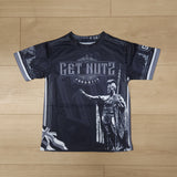 Kamehameha (Black/Grey) - Kids Jersey (Short Sleeve)