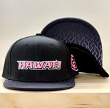Digital (Pink) - Snapback (Adult)