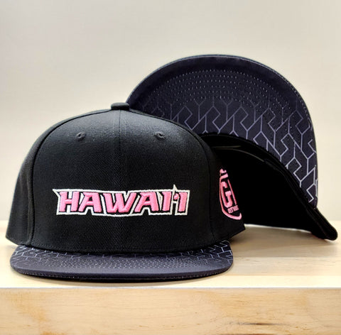 Digital (Pink) - Snapback (Adult)