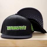 Digital (Green) - Snapback (Adult)