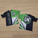 Triangle (Green) - Jersey (Short Sleeve)