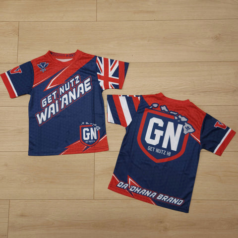 Waianae - Kids Jersey (Short Sleeve)