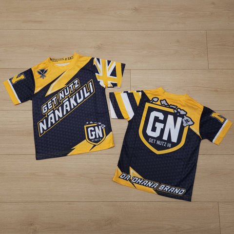 Nanakuli - Kids Jersey (Short Sleeve)