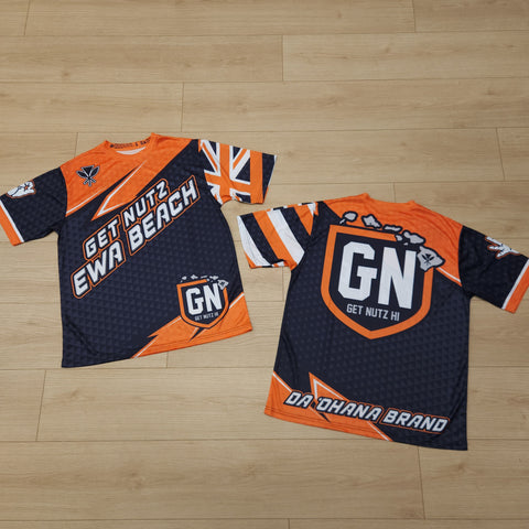 Ewa Beach - Jersey (Short Sleeve)