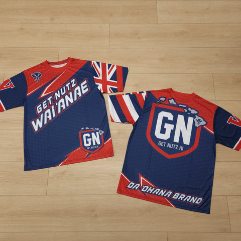 Waianae - Jersey (Short Sleeve)