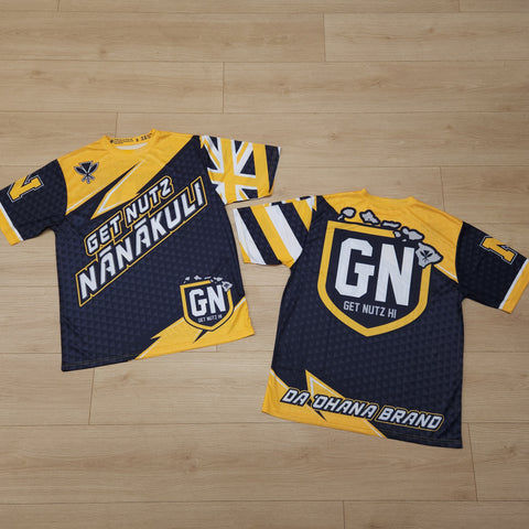 Nanakuli - Jersey (Short Sleeve)