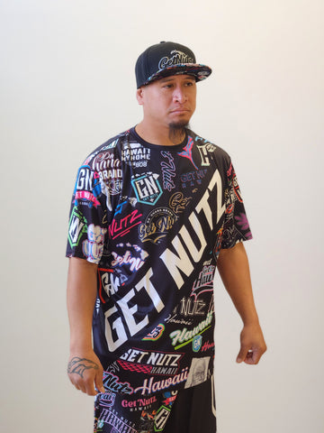 Collage - Jersey (Short Sleeve)