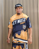 Flag (Yellow Orange) - Jersey (Short Sleeve)