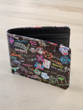Collage - Men's Wallet
