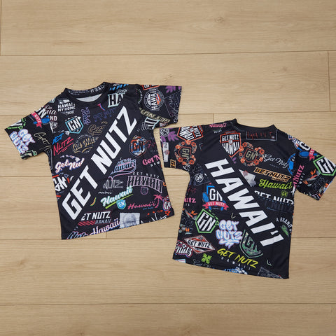 Collage - Kids Jersey (Short Sleeve)