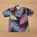 Fern (Black) - Polo (Adult)