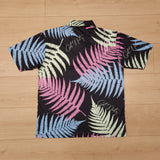 Fern (Black) - Polo (Adult)