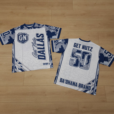 Dallas - Jersey (Short Sleeve)