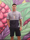 Hawaii (Grey) - Jersey (Short Sleeve)