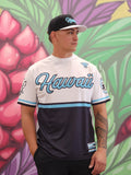 Hawaii (Blue) - Jersey (Short Sleeve)