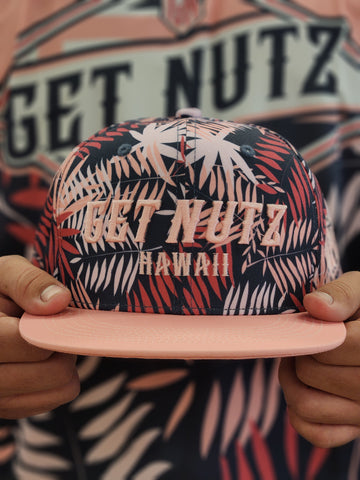 Getnutz Fern (Pink) - Snapback (Adult)