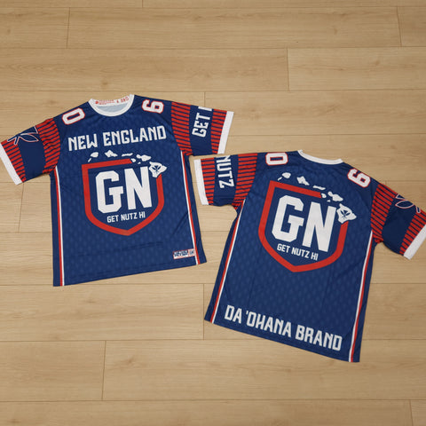 SB New England - Jersey (Short Sleeve)
