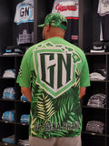 Getnutz Fern (Green) - Jersey (Short Sleeve)