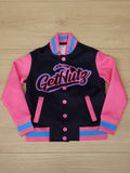 Getnutz (Cotton Candy) - Kids Bomber Jacket