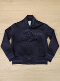 Getnutz (Black/Grey) - Kids Bomber Jacket