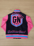 Getnutz (Cotton Candy) - Kids Bomber Jacket