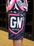Stripe (Pink) - Men's Surf Shorts
