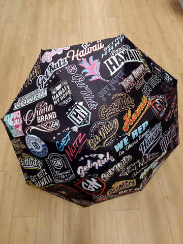 Collage - Umbrella