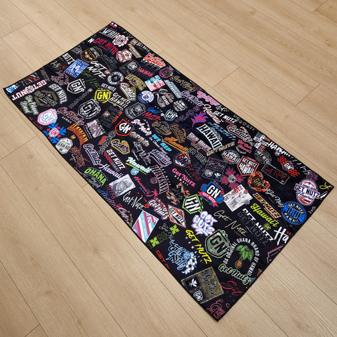 Collage - Towel