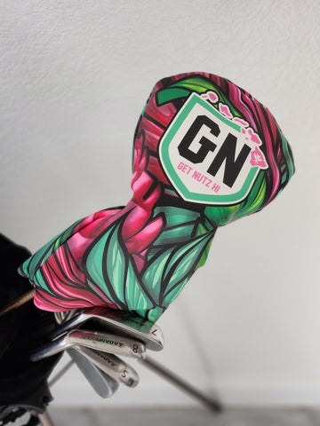 Ginger - Golf Club Head Cover
