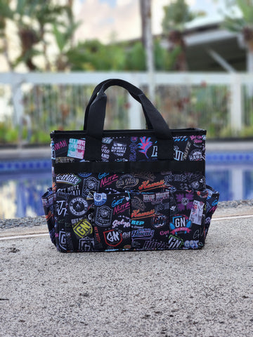 Collage - Utility Bag