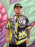 Future Camo (Green) - Men's Jersey (Short Sleeve)