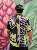 Future Camo (Green) - Men's Jersey (Short Sleeve)
